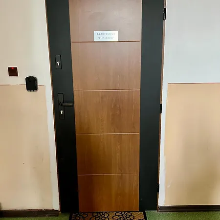 Apartmán Lucjanek *