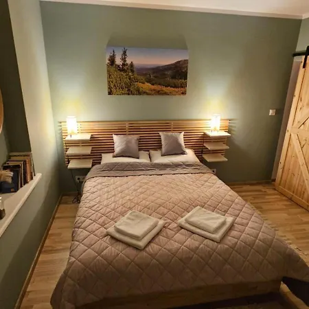 Lucjanek Apartmán Karpacz