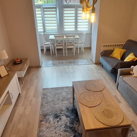 Apartmán Lucjanek Karpacz