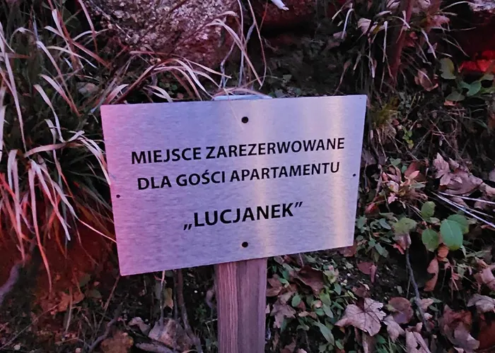 Apartamento Lucjanek