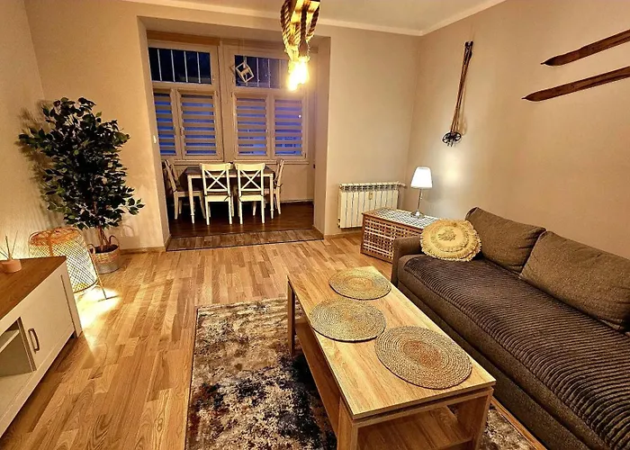 Lucjanek Apartamento *