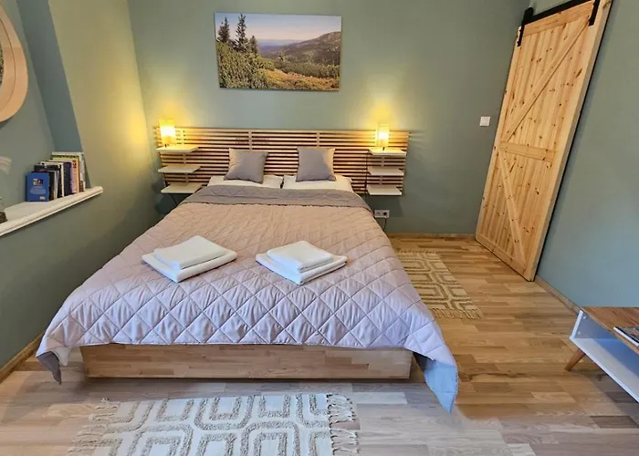 Apartamento Lucjanek Karpacz