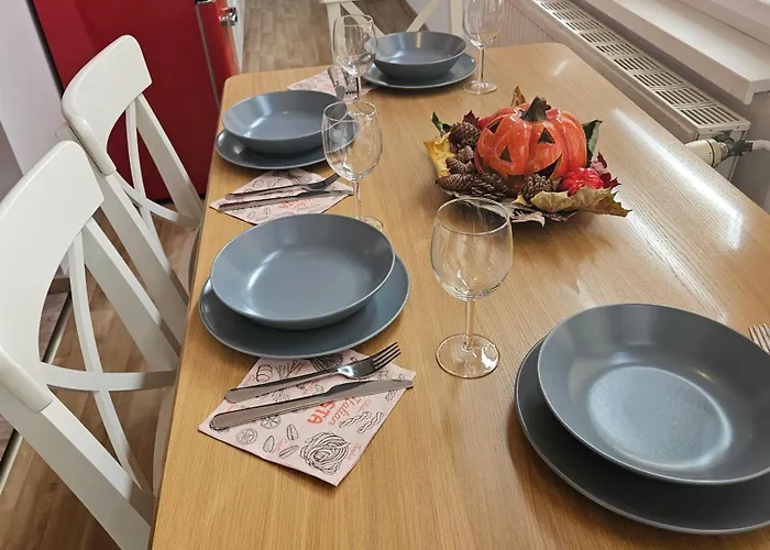 Apartamento Lucjanek *