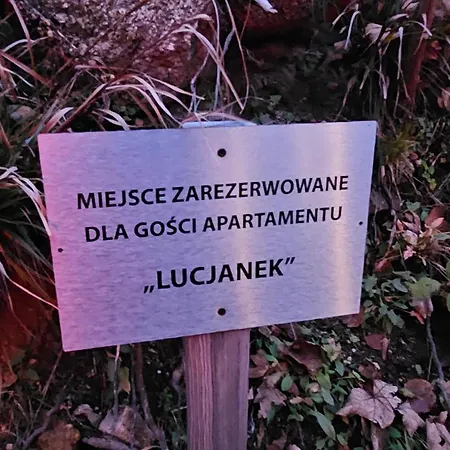 Appartement Lucjanek