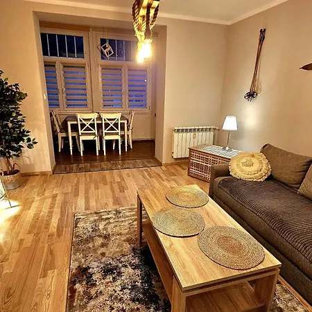 Lucjanek Appartement *