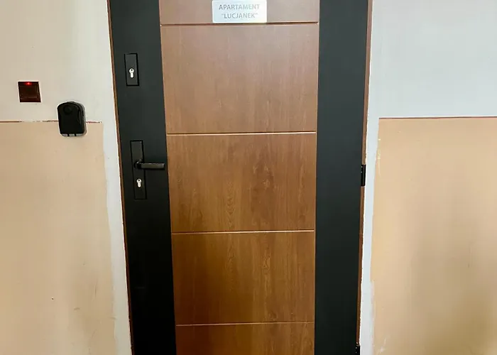 Appartement Lucjanek *