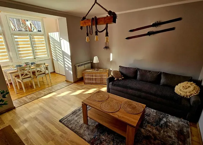 Appartement Lucjanek