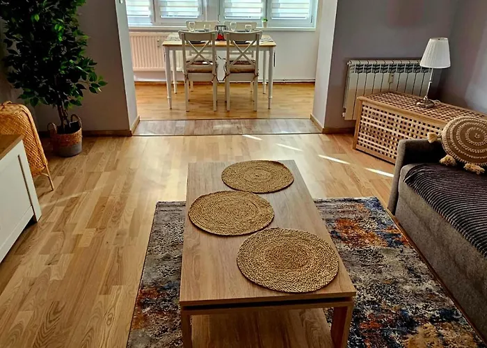 Appartement Lucjanek *