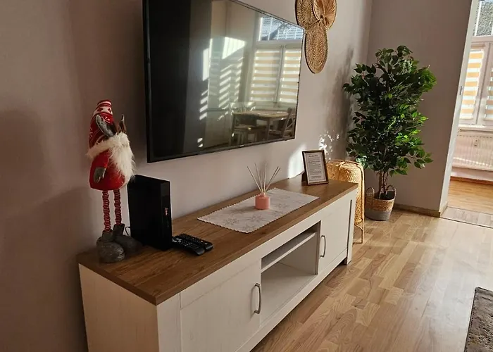 Lucjanek Appartement *