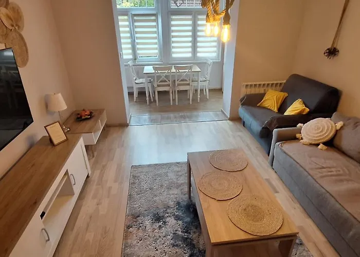 Appartement Lucjanek Karpacz