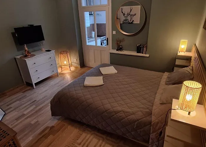 Appartement Lucjanek